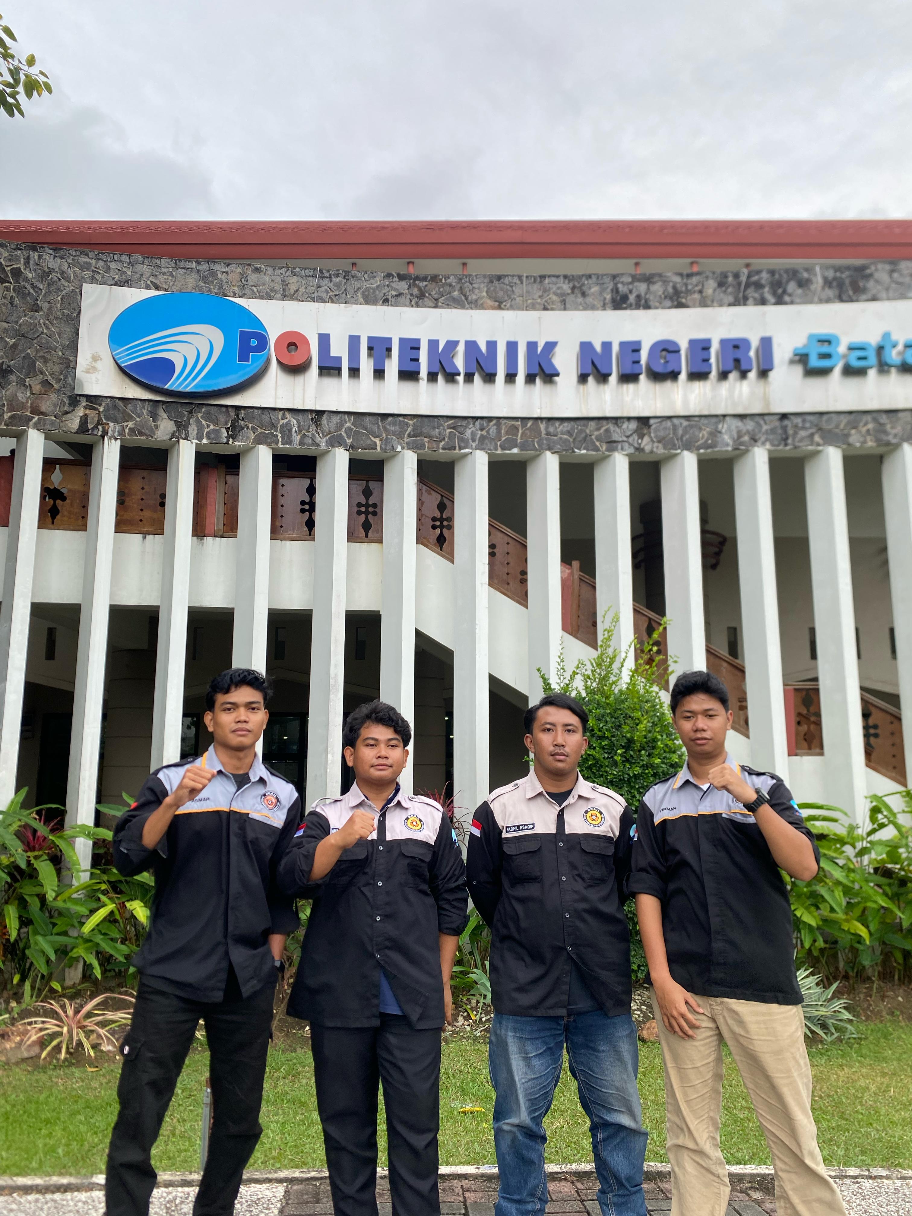 Electrical Division Team