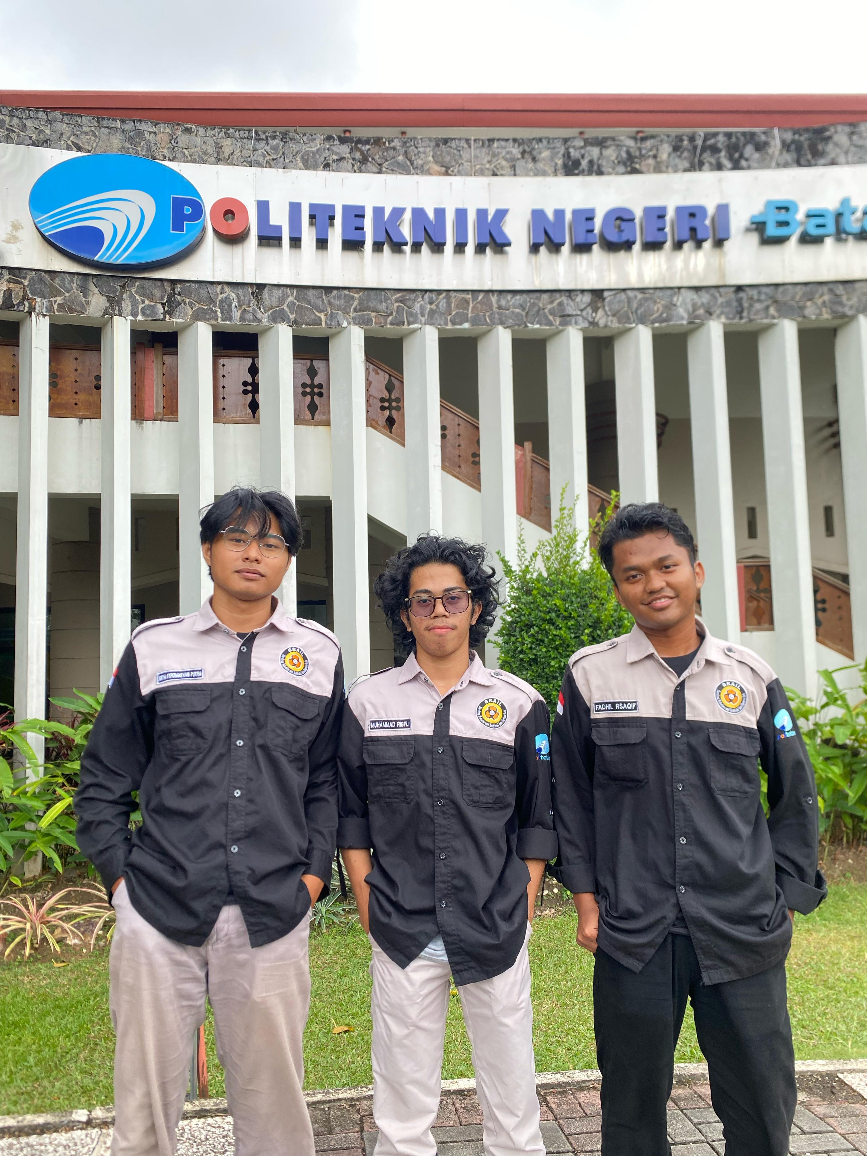 Mechanical Division Team