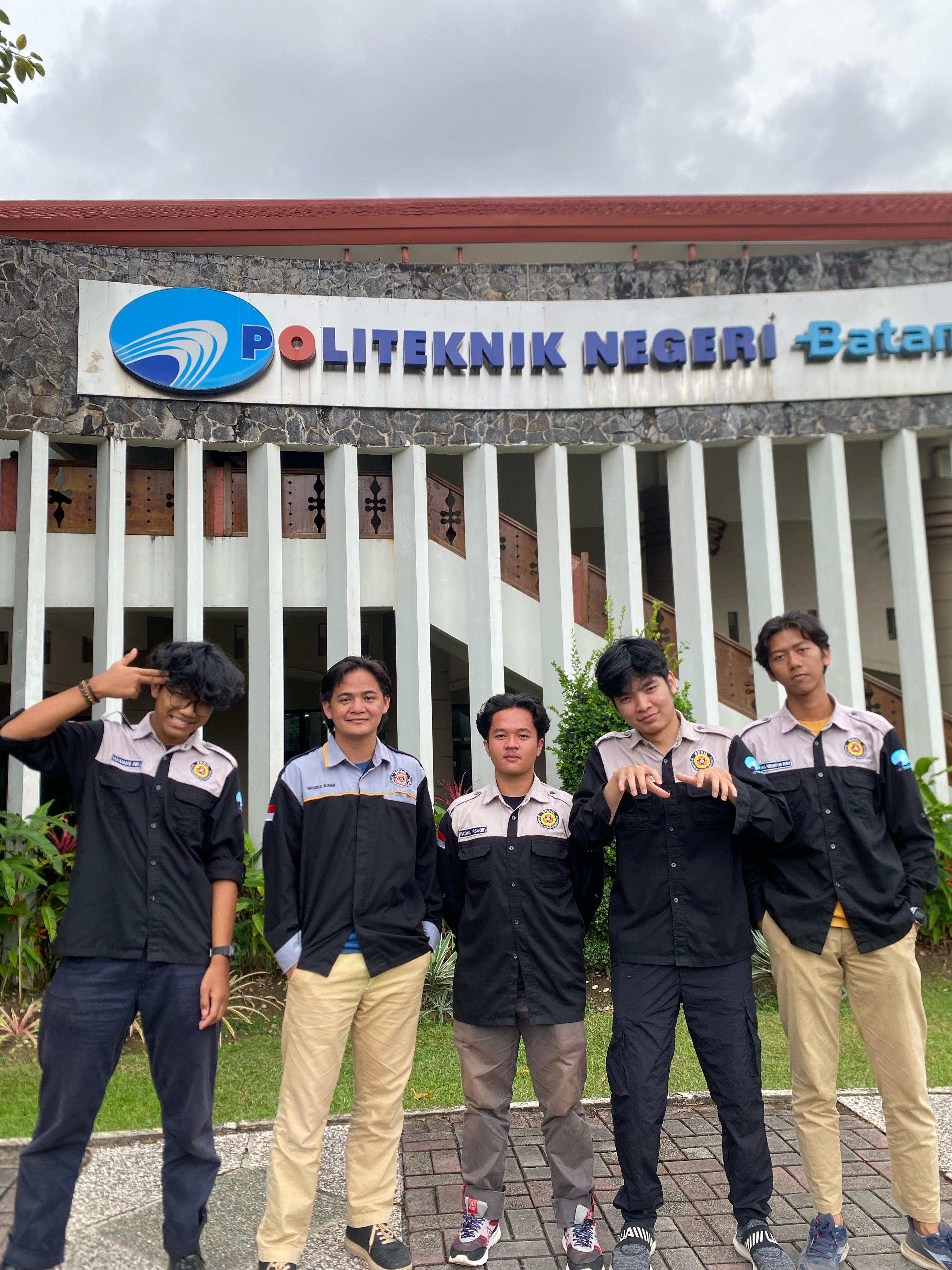 Electrical Division Team